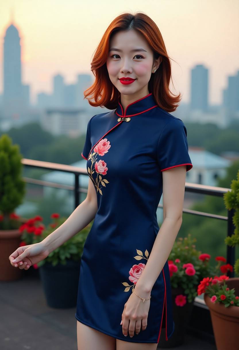《女生要革命》电影海报图